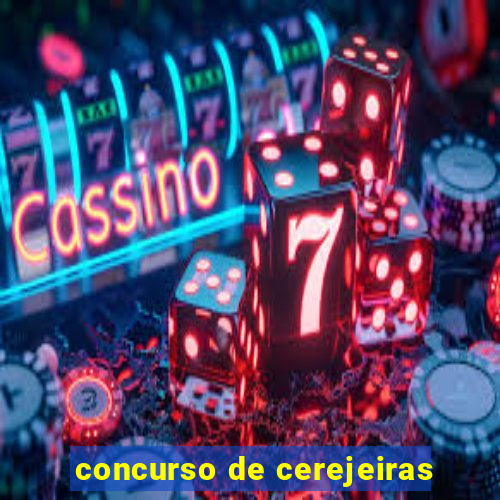 concurso de cerejeiras